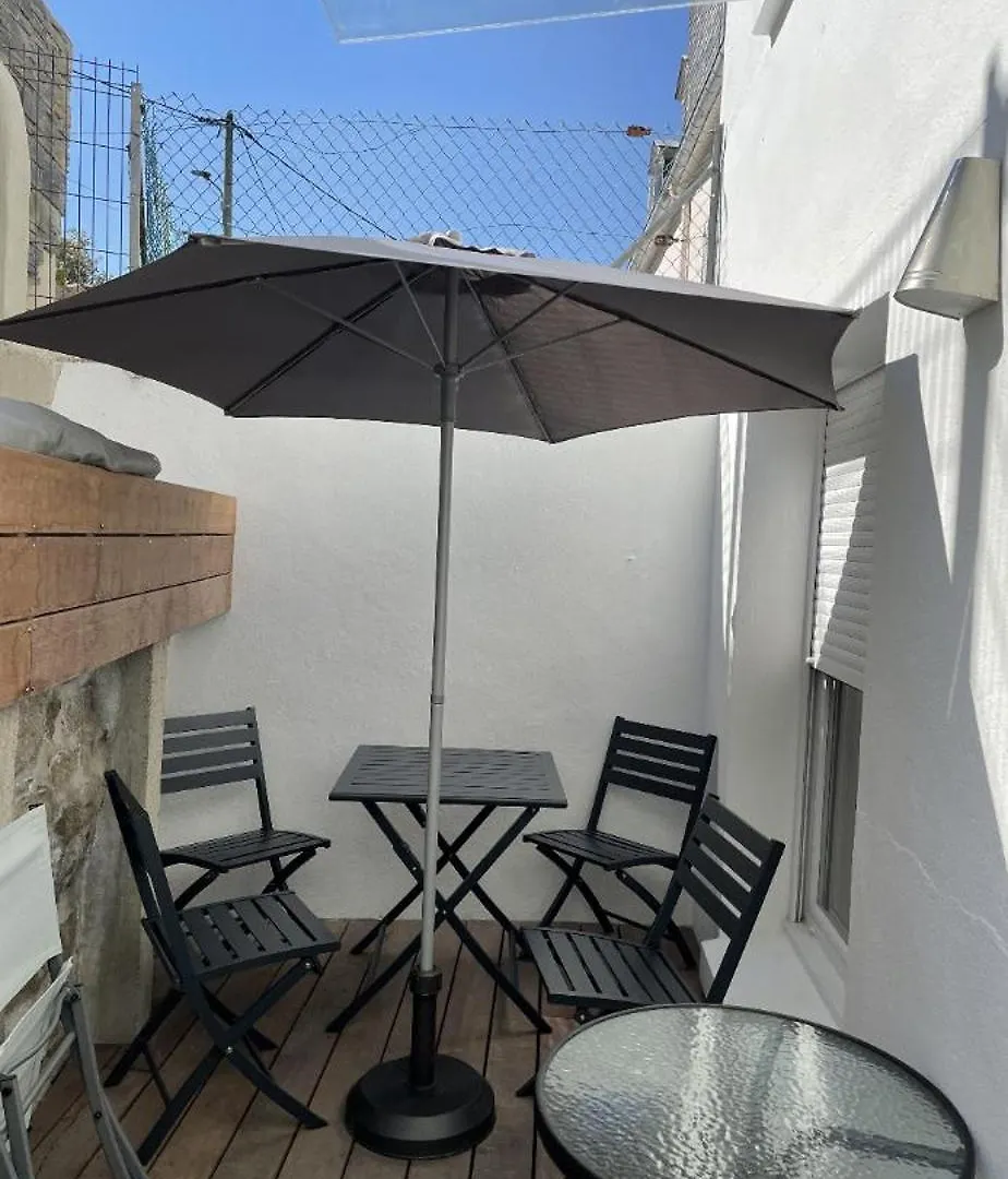דירה אודיירן Appartement T3 Vue Mer, Terrasse- Centre Ville צרפת