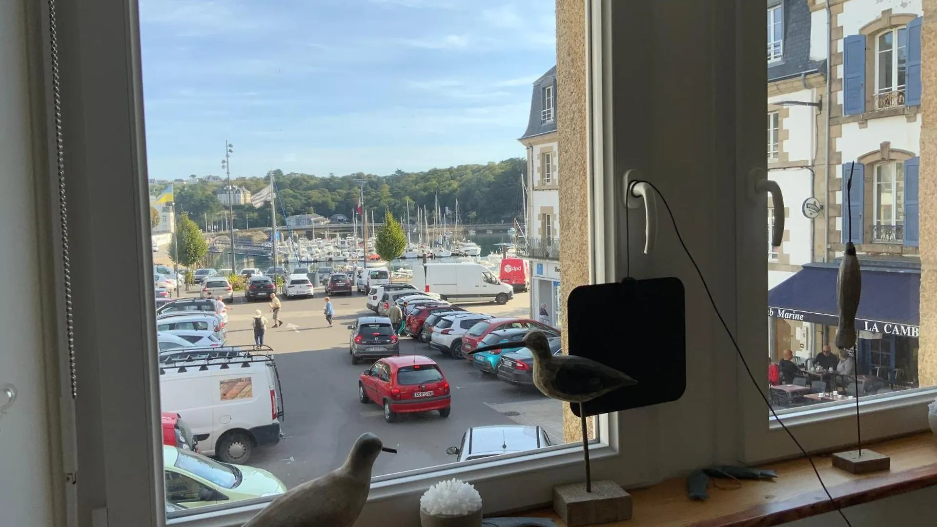 אודיירן Appartement T3 Vue Mer, Terrasse- Centre Ville דירה